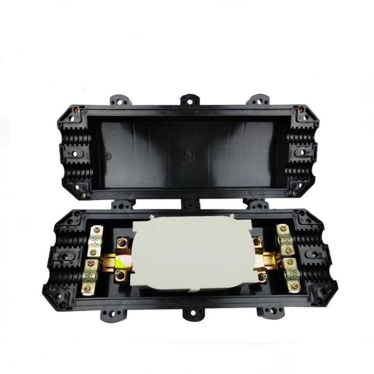 Fiber Optic Horizontal Splice Closure Fiber Optic Horizontal Splice Closure