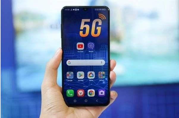 Виходить перший у В'єтнамі мобільний телефон 5G на Вдома