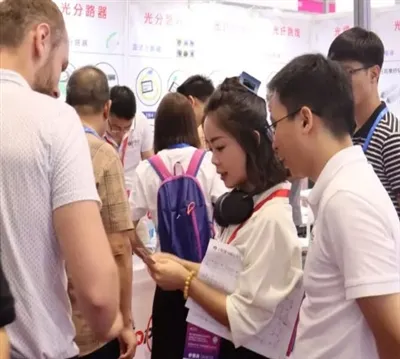 OPTICO поглиблює довіру клієнтів на CIOE 2023